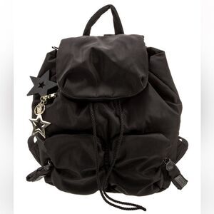 See by Chloé black Nylon Backpack